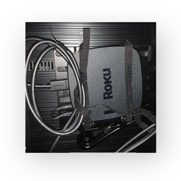 new Sanus  Streaming Box Panel Mount Bracket  Amazon Fire TV Stick Compatible - Picture 14 of 16